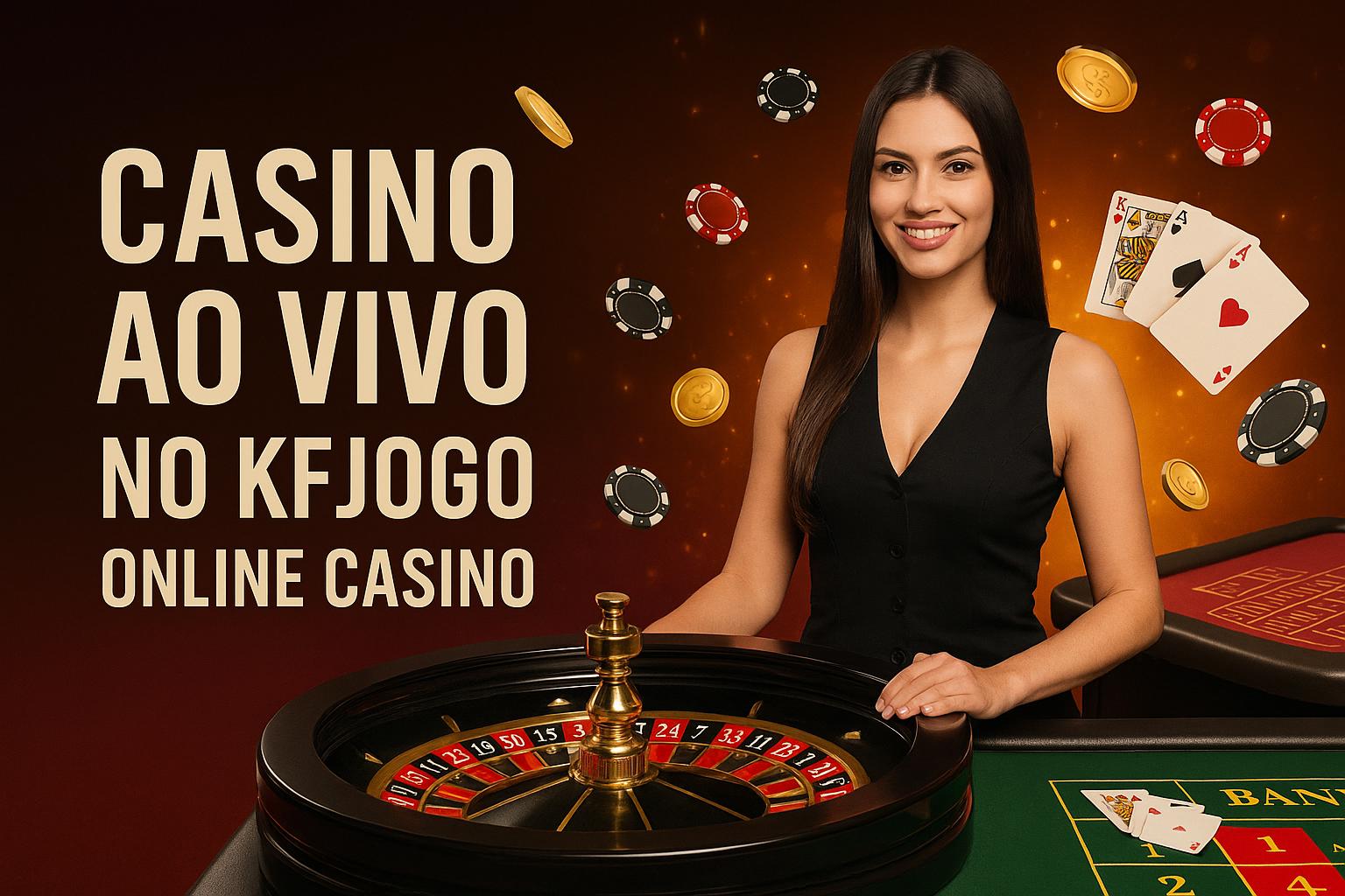 Cassino Online KFJOGO